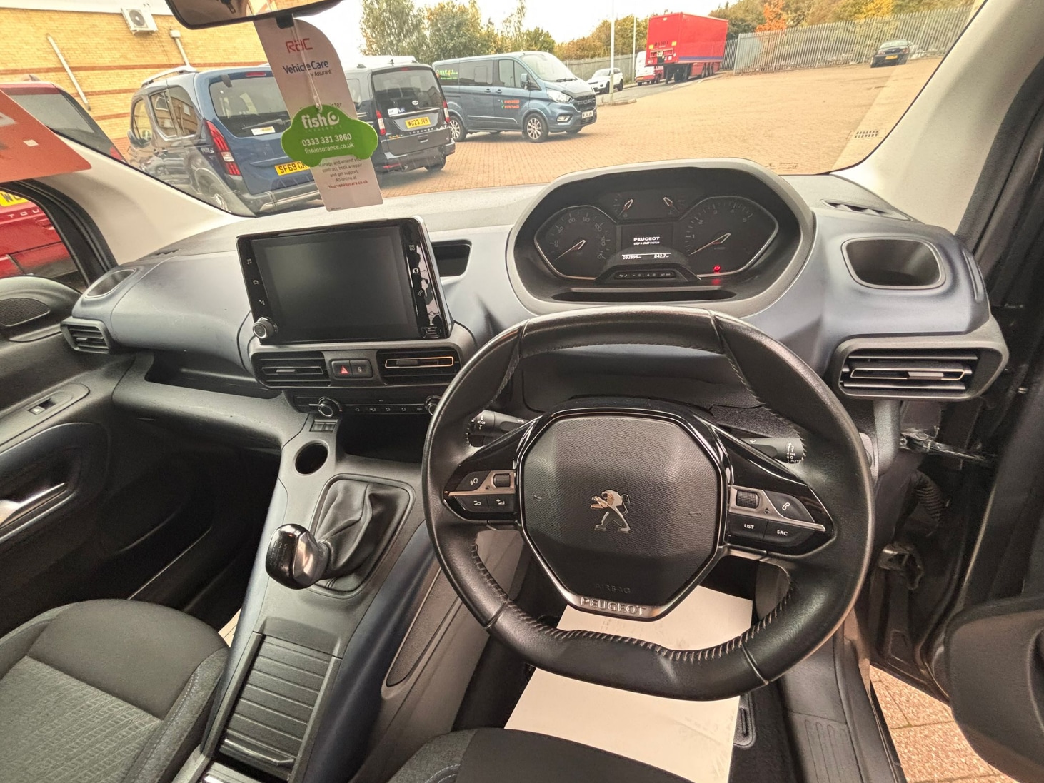 Used Peugeot Rifter 2020 for sale - 76290190: Photo 16