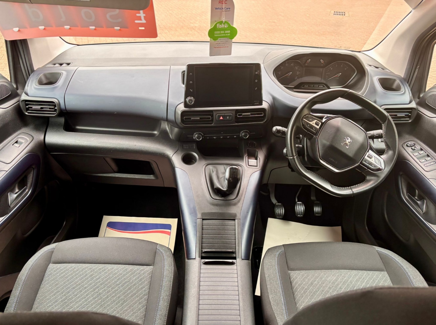 Used Peugeot Rifter 2020 for sale - 76290190: Photo 18