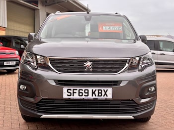 Used Peugeot Rifter 2020 for sale - 76290190: Photo