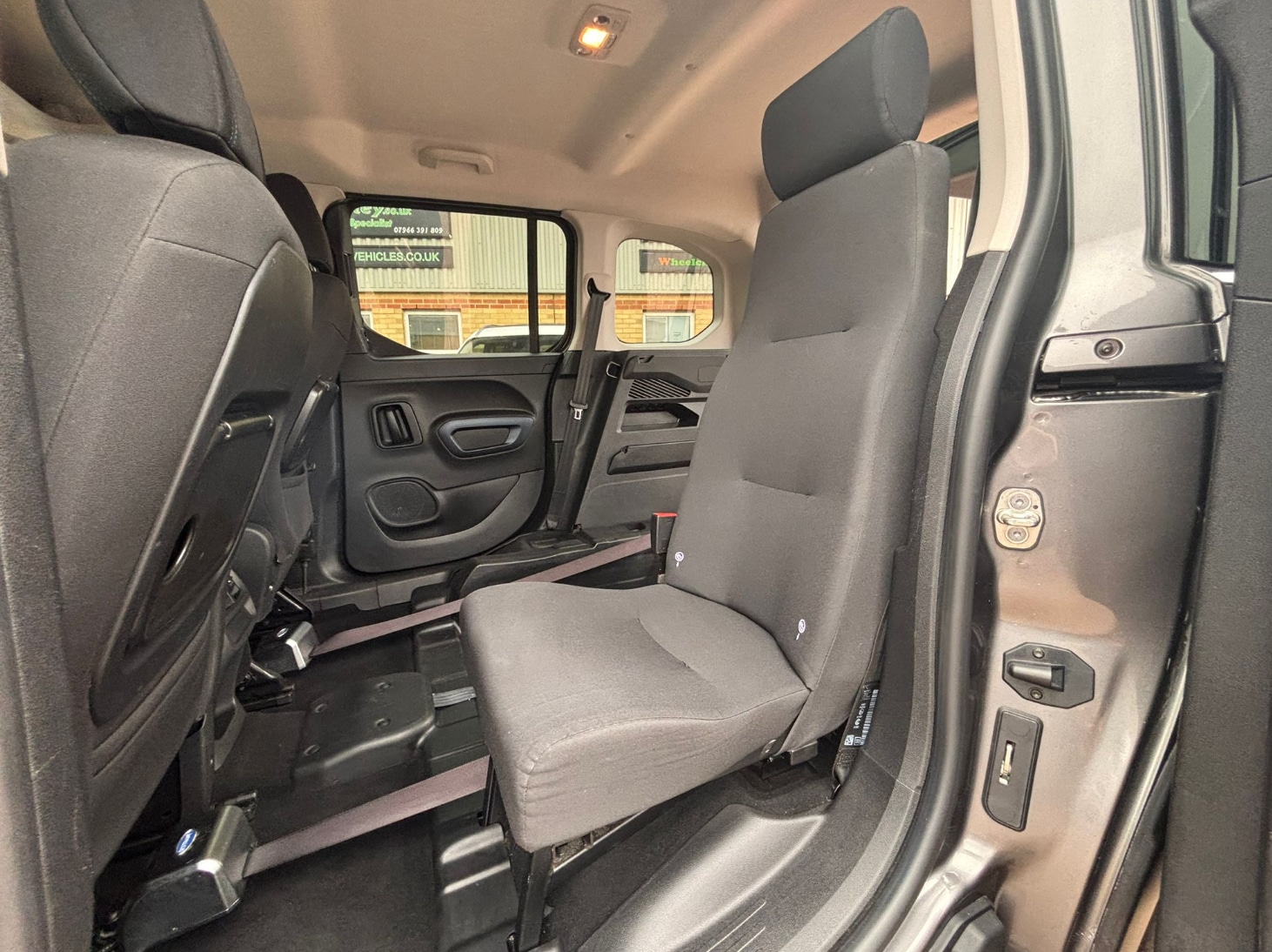 Used Peugeot Rifter 2020 for sale - 76290190: Photo 9