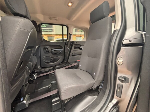 Used Peugeot Rifter 2020 for sale - 76290190: Photo 9