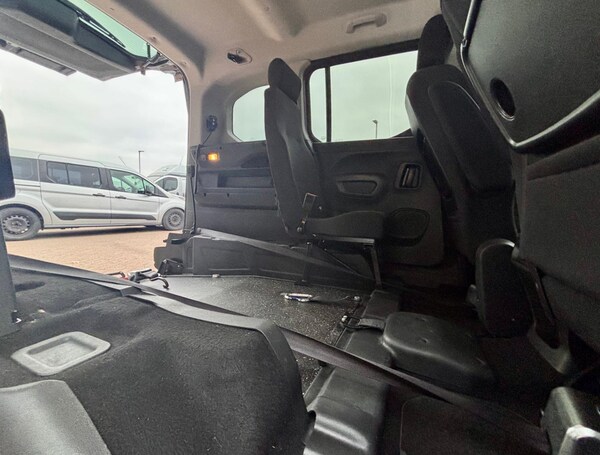 Used Peugeot Rifter 2019 for sale - 76290414: Photo 10