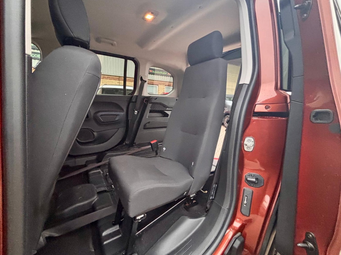 Used Peugeot Rifter 2019 for sale - 76290414: Photo 11