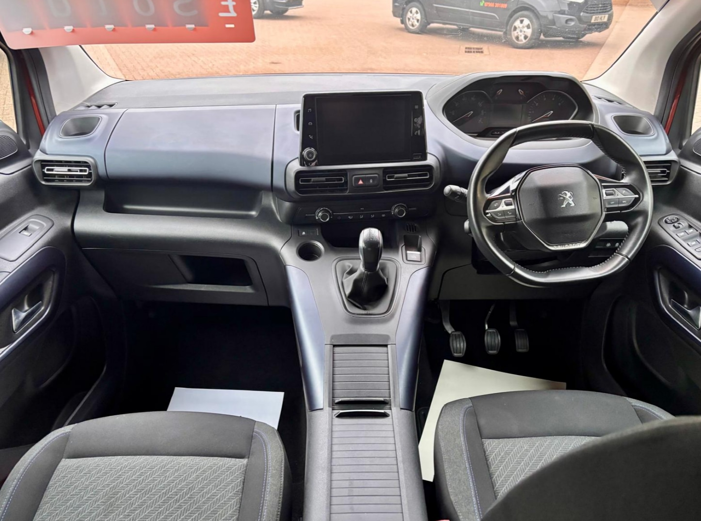 Used Peugeot Rifter 2019 for sale - 76290414: Photo 12