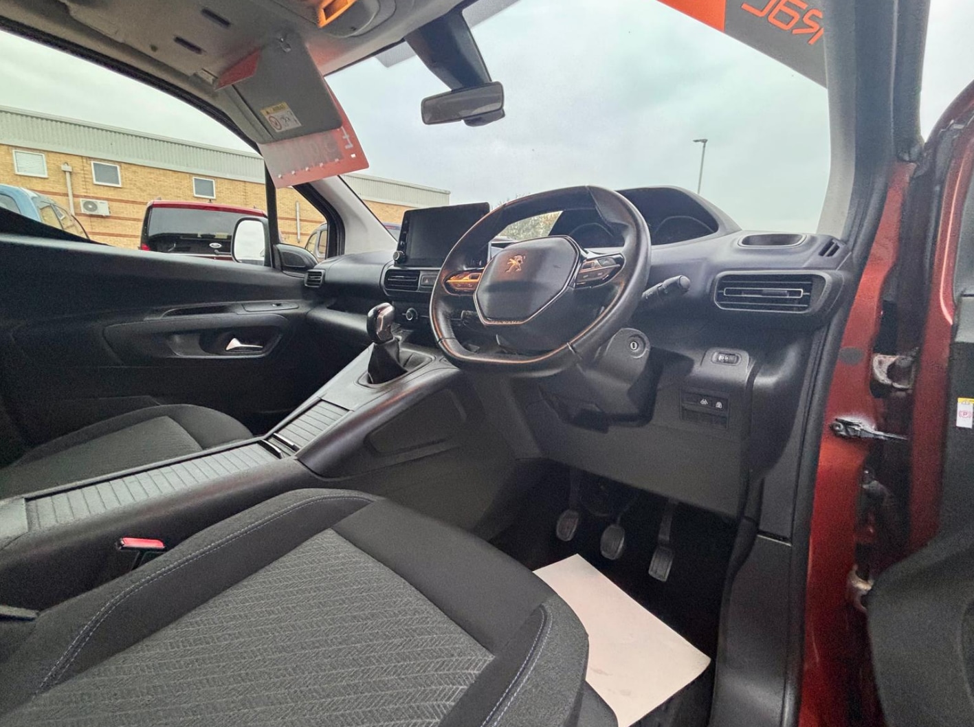 Used Peugeot Rifter 2019 for sale - 76290414: Photo 13
