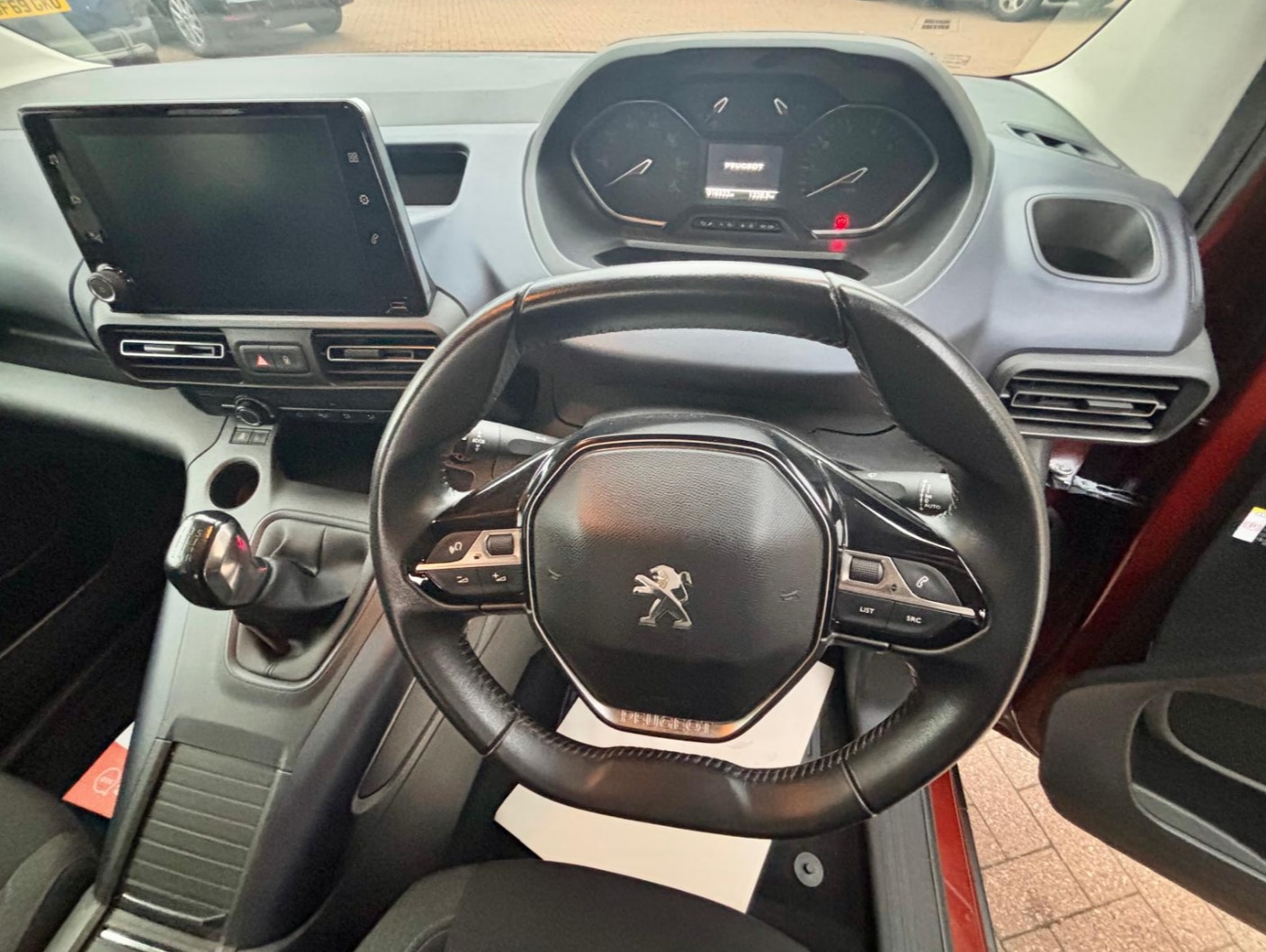 Used Peugeot Rifter 2019 for sale - 76290414: Photo 14