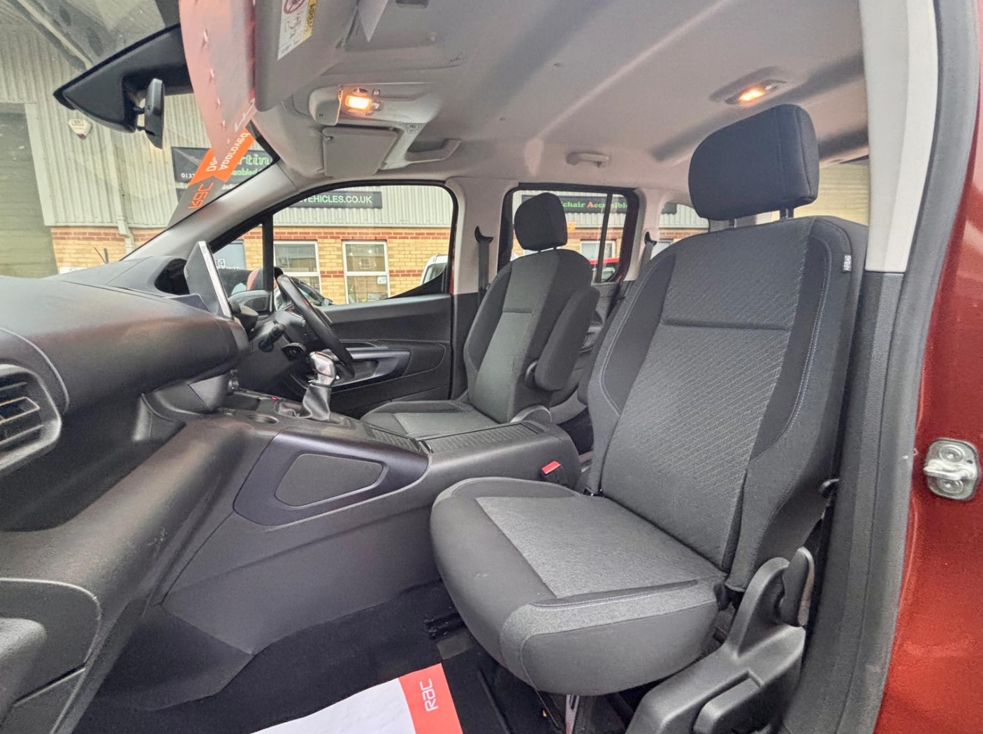 Used Peugeot Rifter 2019 for sale - 76290414: Photo 15