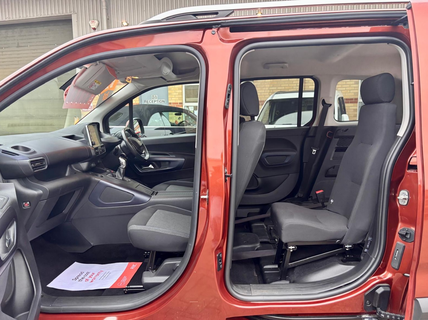 Used Peugeot Rifter 2019 for sale - 76290414: Photo 16