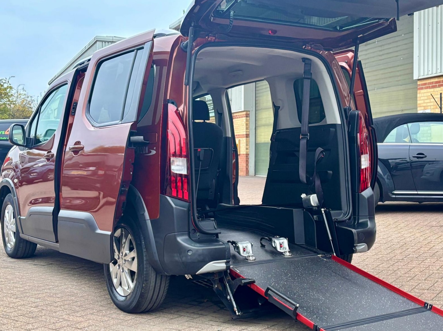 Used Peugeot Rifter 2019 for sale - 76290414: Photo 23