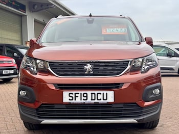 Used Peugeot Rifter 2019 for sale - 76290414: Photo