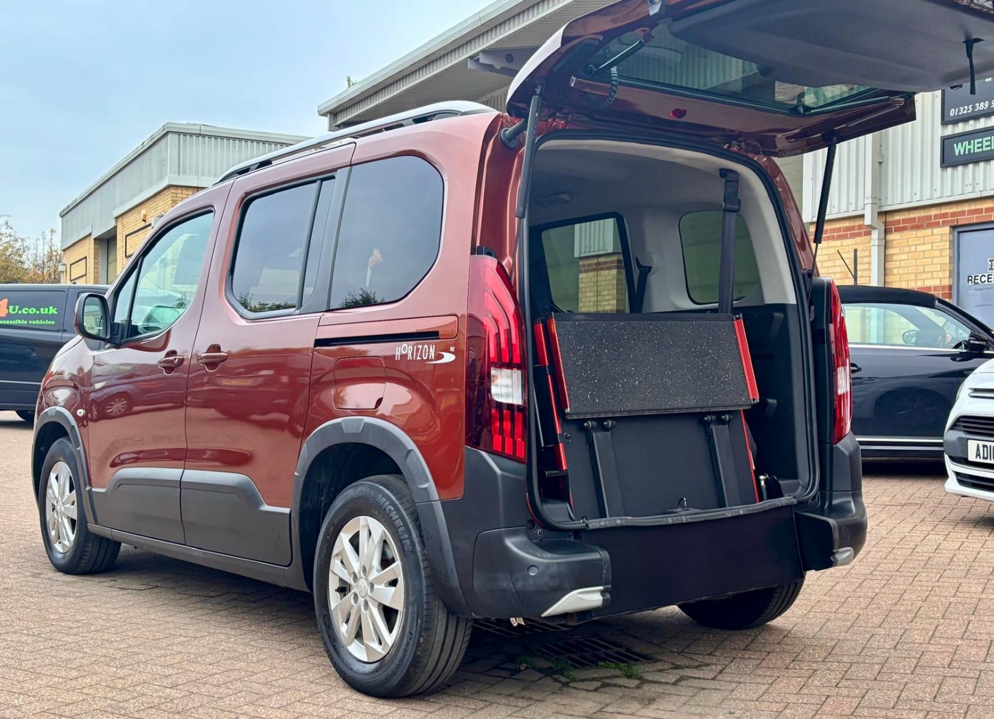 Used Peugeot Rifter 2019 for sale - 76290414: Photo 7