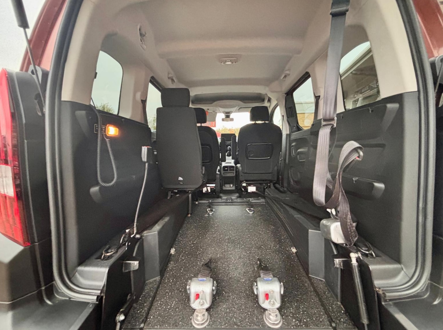 Used Peugeot Rifter 2019 for sale - 76290414: Photo 9