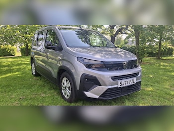 Used Peugeot Rifter 2024 for sale - 78534895: Photo
