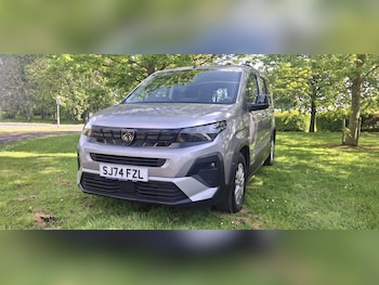 Used Peugeot Rifter 2024 for sale - 78534895: Photo