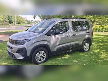 Used Peugeot Rifter 2024 for sale - 78534895: Photo