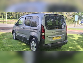 Used Peugeot Rifter 2024 for sale - 78534895: Photo