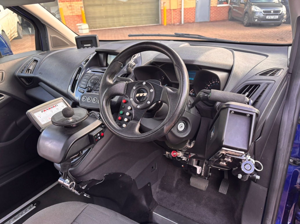 Used Ford Grand Tourneo Connect 2018 for sale - 78070746: Photo 15