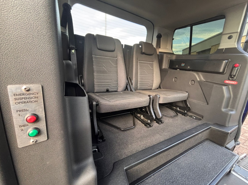 Used Ford Grand Tourneo Connect 2018 for sale - 78070746: Photo 16