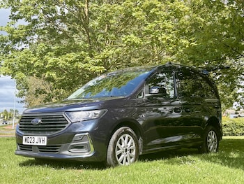 Used Ford Tourneo Connect 2023 for sale - 78538560: Photo