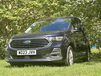 Used Ford Tourneo Connect 2023 for sale - 78538560: Photo