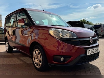 Used Fiat Doblo 2017 for sale - 78381702: Photo