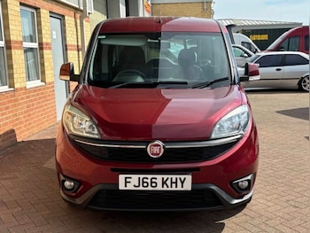 Used Fiat Doblo 2017 for sale - 78381702: Photo