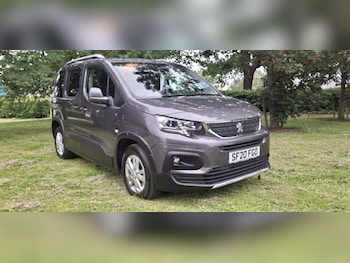 Used Peugeot Rifter 2020 for sale - 78910118: Photo