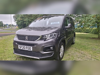Used Peugeot Rifter 2020 for sale - 78910118: Photo