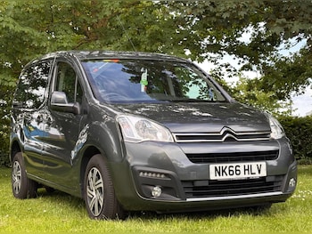 Used Citroen Berlingo Multispace 2017 for sale - 78758865: Photo