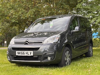 Used Citroen Berlingo Multispace 2017 for sale - 78758865: Photo
