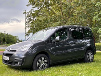 Used Citroen Berlingo Multispace 2017 for sale - 78758865: Photo