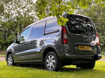 Used Citroen Berlingo Multispace 2017 for sale - 78758865: Photo