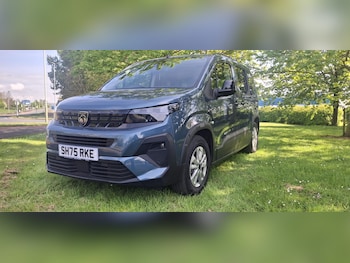 Used Peugeot Rifter 2025 for sale - 78531131: Photo