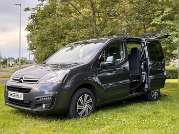 Used Citroen Berlingo Multispace 2017 for sale - 78834275: Photo