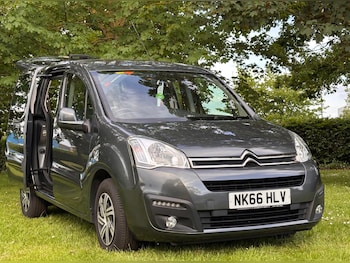 Used Citroen Berlingo Multispace 2017 for sale - 78834275: Photo