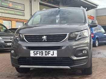 Used Peugeot Rifter 2019 for sale - 79835932: Photo