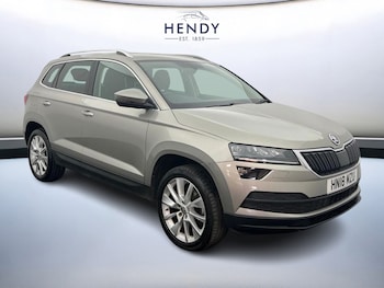 Used Skoda Karoq 2018 for sale - 79620838: Photo