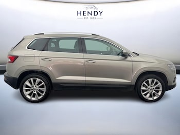 Used Skoda Karoq 2018 for sale - 79620838: Photo