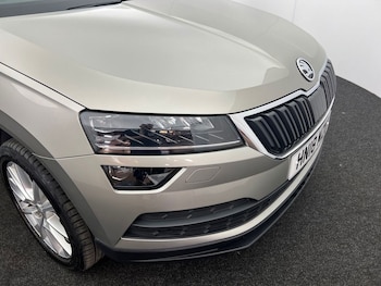 Used Skoda Karoq 2018 for sale - 79620838: Photo