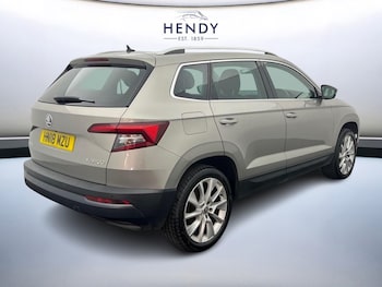 Used Skoda Karoq 2018 for sale - 79620838: Photo
