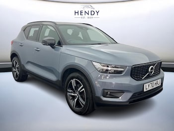 Used Volvo XC40 2021 for sale - 79267262: Photo