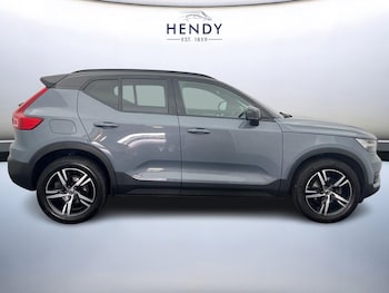 Used Volvo XC40 2021 for sale - 79267262: Photo