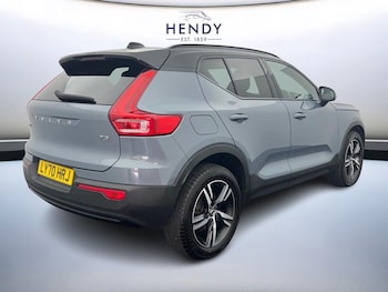 Used Volvo XC40 2021 for sale - 79267262: Photo