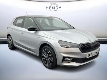 Used Skoda Fabia 2023 for sale - 79200302: Photo