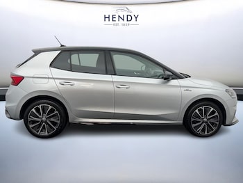 Used Skoda Fabia 2023 for sale - 79200302: Photo