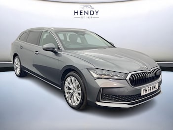 Used Skoda Superb 2024 for sale - 79200599: Photo