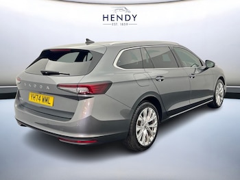 Used Skoda Superb 2024 for sale - 79200599: Photo