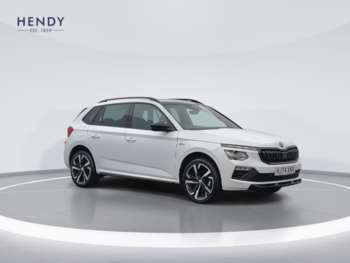 Used Skoda Kamiq 2024 for sale - 74894535: Photo