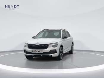 Used Skoda Kamiq 2024 for sale - 74894535: Photo