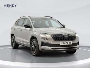 2022 (22) - 2.0 TDI [150] Sportline 4x4 5dr DSG